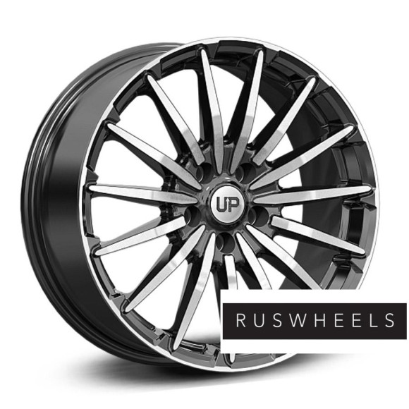 Диски Wheels UP R18 / 7.5J PCD 5x112 ЕТ 43 ЦО 66.6 Up128