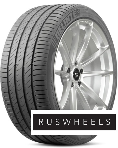 Шины Delinte 225/55 r17 DS2 101W Шины Delinte 225/55 r17 DS2 101W