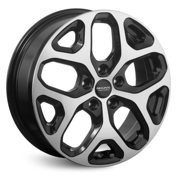 Диски СКАД 6.5\R17 5*114.3 ET50 d66.1 Алмаз