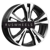Диски SKAD Original 7x17/5x112 ET40 D57,1 KL-322 (Tiguan/Kodiaq) Алмаз Диски SKAD Original 7x17/5x112 ET40 D57,1 KL-322 (Tiguan/Kodiaq) Алмаз