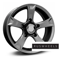 Диски КиК R15 / 6.5J PCD 5x139.7 ЕТ 5 ЦО 110.1 Триал Диски КиК R15 / 6.5J PCD 5x139.7 ЕТ 5 ЦО 110.1 Триал