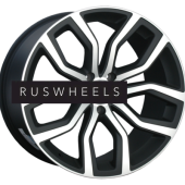 Диски Replay 11x20/5x120 ET37 D74,1 B110 MBF (конус, B640)