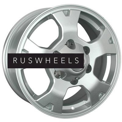 Диски Replay 7,5x17/6x139,7 ET30 D106,1 TY191 Sil (пш) Диски Replay 7,5x17/6x139,7 ET30 D106,1 TY191 Sil (пш)