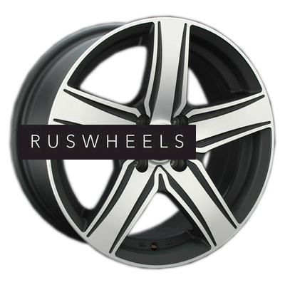 Диски LS 6,5x15/5x100 ET38 D57,1 230 MBF