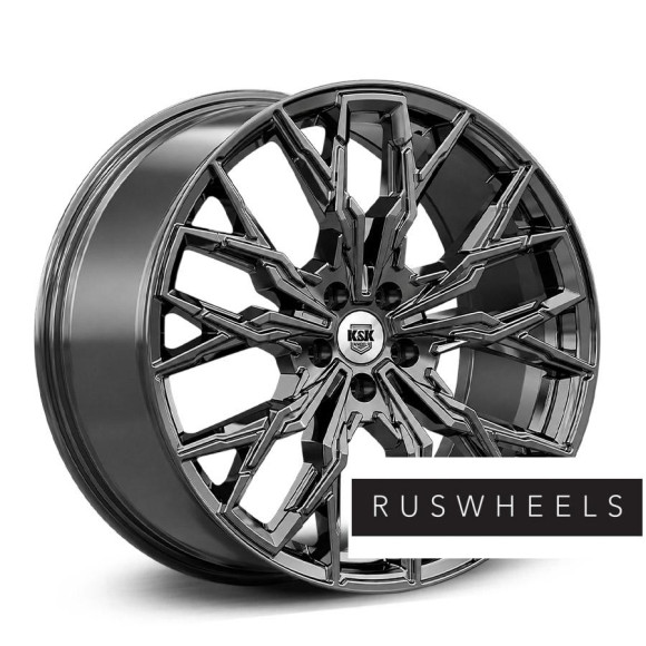 Диски КиК R20 / 9J PCD 5x112 ЕТ 33 ЦО 66.6 Элерон Диски КиК R20 / 9J PCD 5x112 ЕТ 33 ЦО 66.6 Элерон