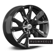 Диски Wheels UP R17 / 7J PCD 5x114.3 ЕТ 37 ЦО 66.6 Up114