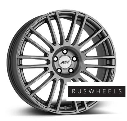 Диски AEZ R19 / 8.5J PCD 5x112 ЕТ 50 ЦО 70.1 Strike graphite Диски AEZ R19 / 8.5J PCD 5x112 ЕТ 50 ЦО 70.1 Strike graphite