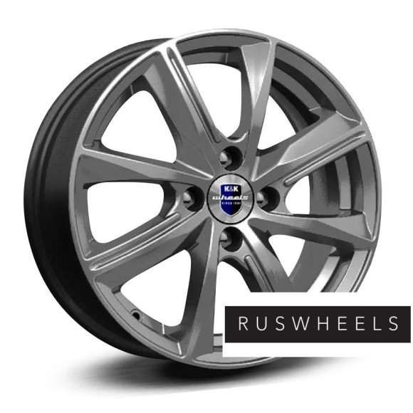 Диски КиК R17 / 7J PCD 5x114.3 ЕТ 35 ЦО 60.1 Арнар Диски КиК R17 / 7J PCD 5x114.3 ЕТ 35 ЦО 60.1 Арнар