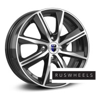 Диски КиК R16 / 7J PCD 5x108 ЕТ 40 ЦО 67.1 Арнар