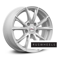 Диски iFree R15 / 6.5J PCD 5x114.3 ЕТ 43 ЦО 66.1 Сион