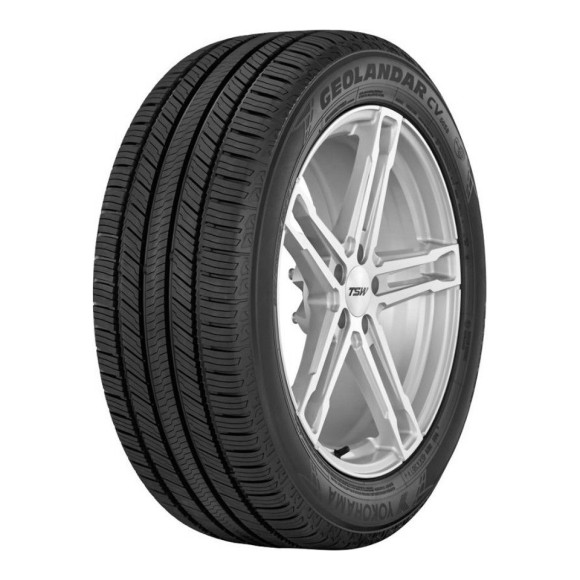 Шины Yokohama 235/55R18 100V Geolandar CV G058 TL Шины Yokohama 235/55R18 100V Geolandar CV G058 TL