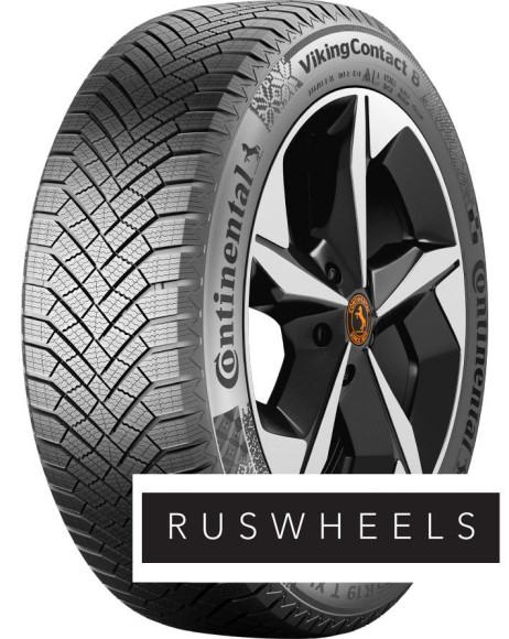 Шины Continental 235/50R19 103T XL VikingContact 8 TL FR