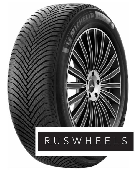 Шины Michelin 235/50 r18 ALPIN 7 101V Шины Michelin 235/50 r18 ALPIN 7 101V