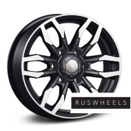 Диски Carwel R17 / 7.5J PCD 6x139.7 ЕТ 25 ЦО 106.1 Немо Диски Carwel R17 / 7.5J PCD 6x139.7 ЕТ 25 ЦО 106.1 Немо