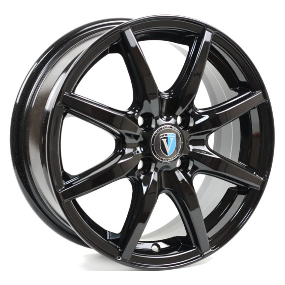 Диски VENTI  1515 V  6,0\R15 4*100 ET50  d60,1  BL  [V1515-615-601-4x100-50BL]  Fb max 500 kg