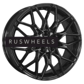 Диски Khomen Wheels 7x18/5x108 ET47 D60,1 KHW1813 (Chery Tiggo 8 Pro) Black Диски Khomen Wheels 7x18/5x108 ET47 D60,1 KHW1813 (Chery Tiggo 8 Pro) Black