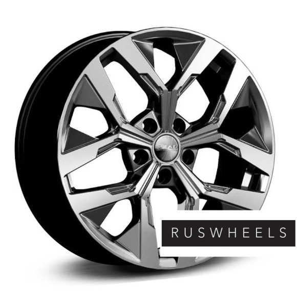 Диски Скад R18 / 7.5J PCD 5x112 ЕТ 50 ЦО 66.6 Ламберт Диски Скад R18 / 7.5J PCD 5x112 ЕТ 50 ЦО 66.6 Ламберт