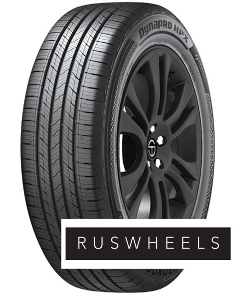 Шины Hankook 245/65 r17 Dynapro HPX RA43 111H Шины Hankook 245/65 r17 Dynapro HPX RA43 111H