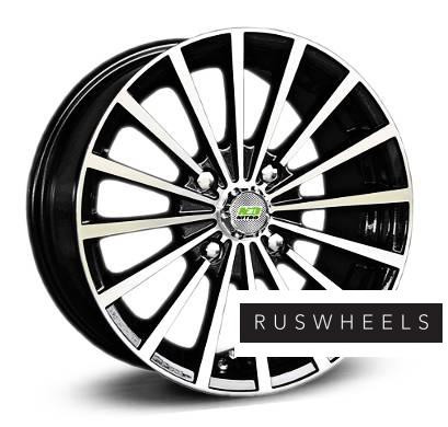 Диски N2O R14 / 6J PCD 4x114.3 ЕТ 35 ЦО 73.1 Y241