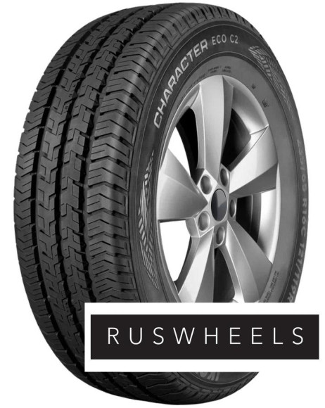 Шины Ikon 225/70 r15c Character Eco C2 112/110R