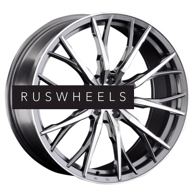 Диски LS FlowForming 8x19/5x108 ET45 D63,3 RC11 GMF (конус)