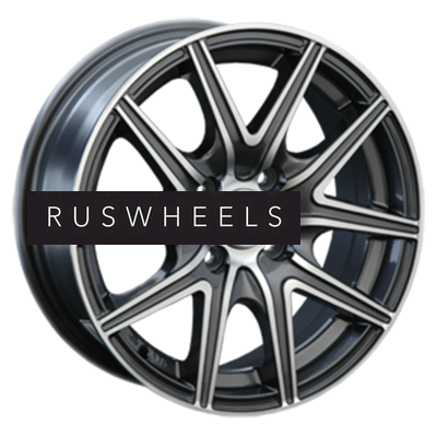 Диски LS 6,5x15/4x98 ET32 D58,6 188 GMF (конус) Диски LS 6,5x15/4x98 ET32 D58,6 188 GMF (конус)