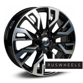 Диски RPLC-Wheels R18 / 7J PCD 5x114.3 ЕТ 53 ЦО 54.1 Ge207