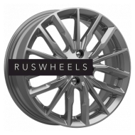 Диски iFree 6x16/4x100 ET45 D60,1 Миконос (КС946) Хай Вэй