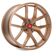 Диски MOMO SUV  RF-01  8,5\R20 5*114,3 ET25  d60,1  Golden Bronze  [WR14G85025460Z]  Flow-forming FB max 900kg