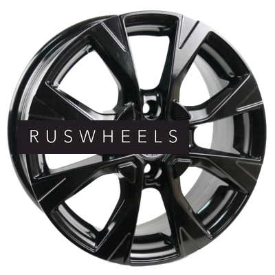 Диски RST 6x15/4x100 ET48 D54,1 R045 (Rio, Solaris) BL Диски RST 6x15/4x100 ET48 D54,1 R045 (Rio, Solaris) BL