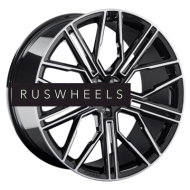 Диски LS Forged 9,5x22/5x150 ET45 D110,1 LS FG08 BKF (конус) Диски LS Forged 9,5x22/5x150 ET45 D110,1 LS FG08 BKF (конус)