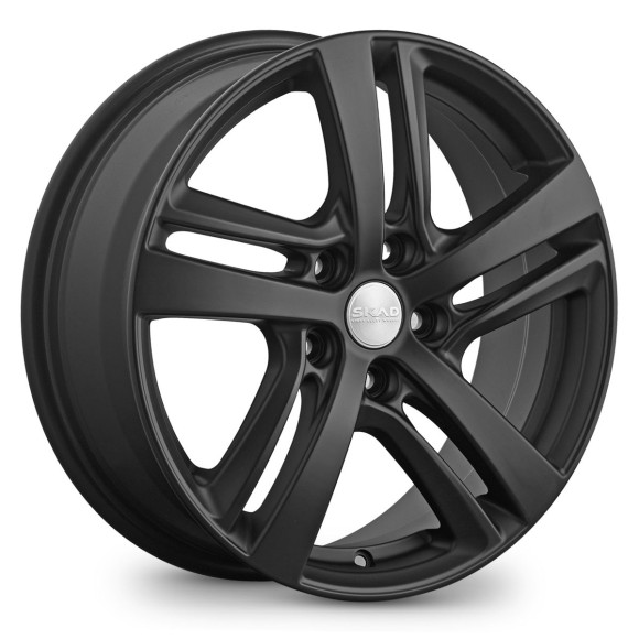 Диски СКАД 6.5\R17 5*114.3 ET48 d67.1 Бархат новый