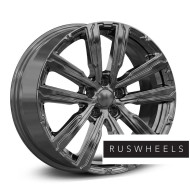 Диски КиК R18 / 7.5J PCD 5x108 ЕТ 42 ЦО 63.35 Аламер Диски КиК R18 / 7.5J PCD 5x108 ЕТ 42 ЦО 63.35 Аламер