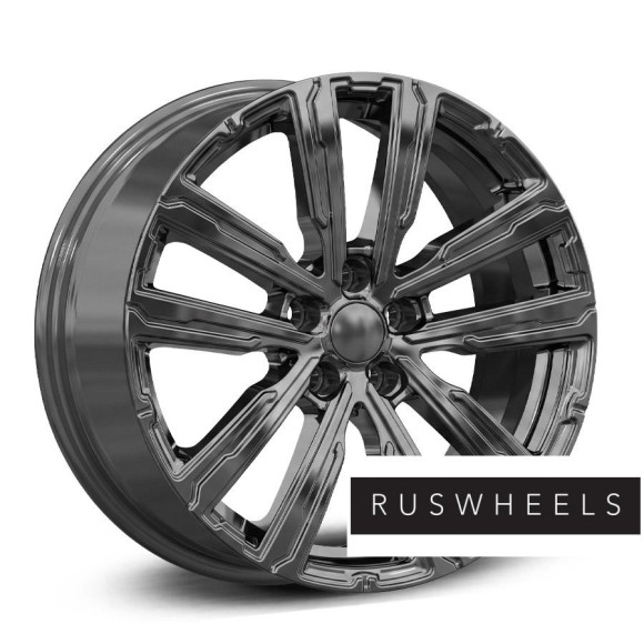 Диски КиК R18 / 7.5J PCD 5x108 ЕТ 42 ЦО 63.35 Аламер Диски КиК R18 / 7.5J PCD 5x108 ЕТ 42 ЦО 63.35 Аламер