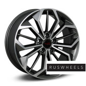 Диски Legeartis Optima R17 / 7.5J PCD 5x108 ЕТ 50 ЦО 63.3 FD525 Диски Legeartis Optima R17 / 7.5J PCD 5x108 ЕТ 50 ЦО 63.3 FD525