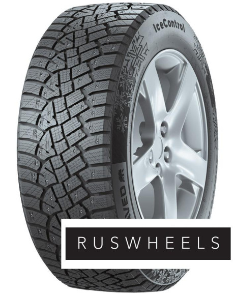 Шины Gislaved 225/50/17 T 98 IceControl XL Ш. Шины Gislaved 225/50/17 T 98 IceControl XL Ш.