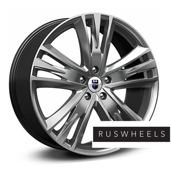 Диски КиК R20 / 8.5J PCD 5x114.3 ЕТ 40 ЦО 66.6 Атлас Диски КиК R20 / 8.5J PCD 5x114.3 ЕТ 40 ЦО 66.6 Атлас