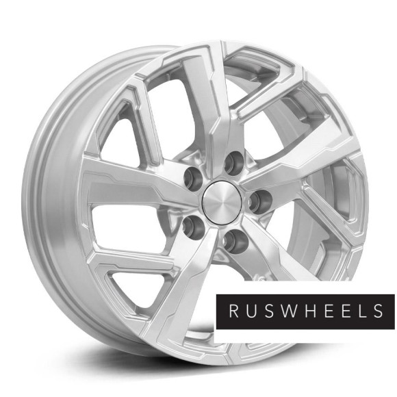 Диски Скад R15 / 6J PCD 5x112 ЕТ 47 ЦО 57.1 Смолвуд