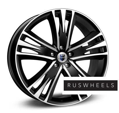 Диски КиК R20 / 8.5J PCD 5x114.3 ЕТ 35 ЦО 67.1 Атлас