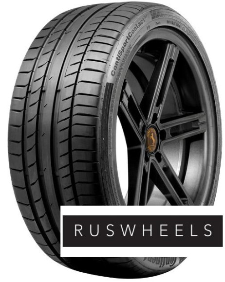 Шины Continental 245/40 r20 ContiSportContact 5P 99Y