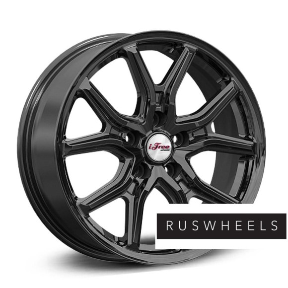 Диски iFree R17 / 6.5J PCD 5x112 ЕТ 38 ЦО 57.1 Страйк