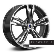 Диски КиК R18 / 7J PCD 5x115 ЕТ 45 ЦО 70.2 Karrera Light Диски КиК R18 / 7J PCD 5x115 ЕТ 45 ЦО 70.2 Karrera Light