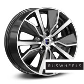 Диски КиК R16 / 6.5J PCD 5x108 ЕТ 50 ЦО 63.35 Гамбит Диски КиК R16 / 6.5J PCD 5x108 ЕТ 50 ЦО 63.35 Гамбит