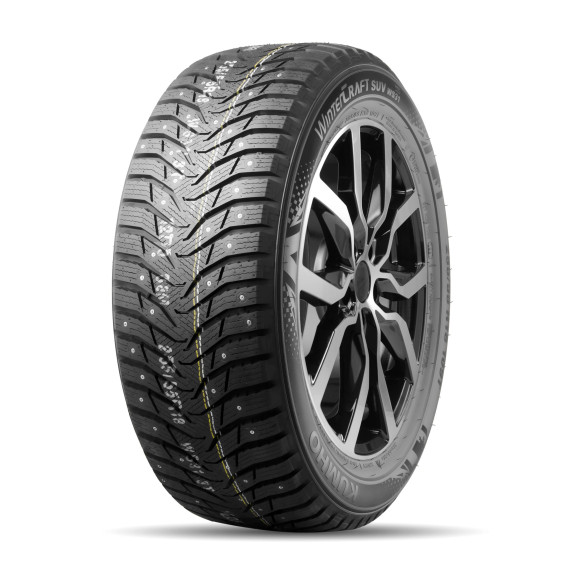 Шины Kumho 225/60/17 H 99 WinterCraft Ice WS31 Ш. Шины Kumho 225/60/17 H 99 WinterCraft Ice WS31 Ш.
