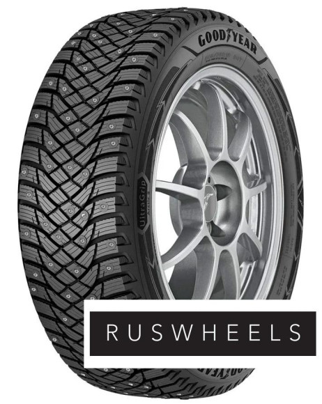 Шины Goodyear 275/50 r20 UltraGrip Arctic 2 SUV 113T Шипы