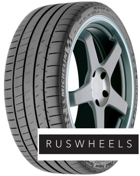 Шины Michelin 275/35 r21 Pilot Super Sport 99Y Runflat Шины Michelin 275/35 r21 Pilot Super Sport 99Y Runflat