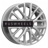 Диски iFree Original 6x15/4x100 ET46 D54,1 КС782 (Rio II) Сильвер