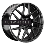 Диски LS Forged 9,5x20/5x130 ET35 D84,1 LS FG43 MBL (конус, C570) Диски LS Forged 9,5x20/5x130 ET35 D84,1 LS FG43 MBL (конус, C570)