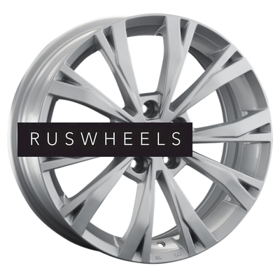 Диски Replay 7x17/5x112 ET40 D57,1 VV222 Sil (конус, C570) Диски Replay 7x17/5x112 ET40 D57,1 VV222 Sil (конус, C570)