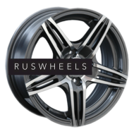 Диски LS 6,5x15/4x108 ET27 D65,1 189 GMF (конус) Диски LS 6,5x15/4x108 ET27 D65,1 189 GMF (конус)